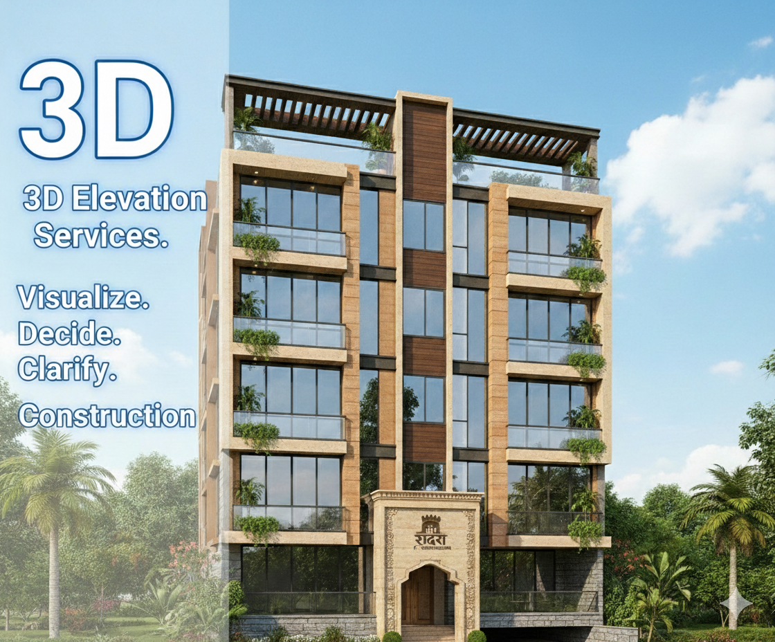 3D Elevation